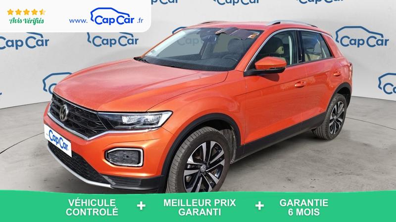 Volkswagen t-Roc 1.5 Tsi Evo 150 Dsg7 United - Automatique