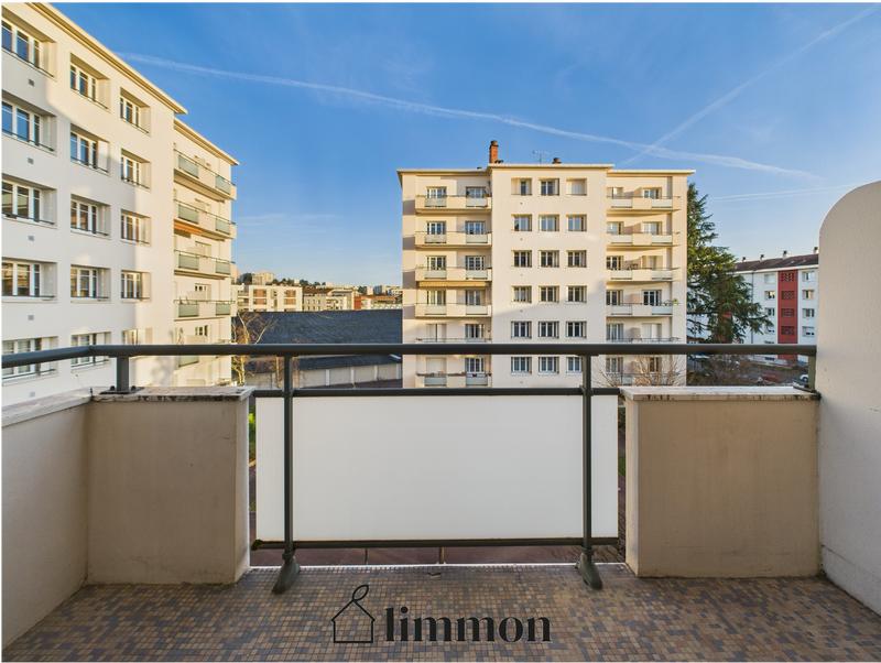 Appartement - 66 m² - 3 pièces