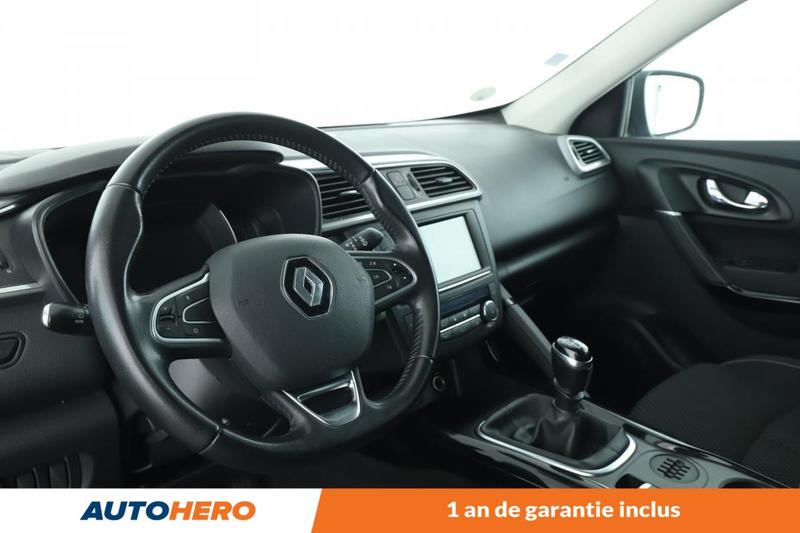 Renault Kadjar 1.5 dCi Energy Business Eco2 110 ch
