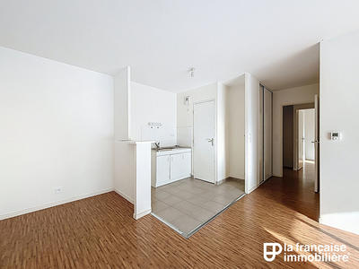 Appartement - 56 m² - 3 pièces