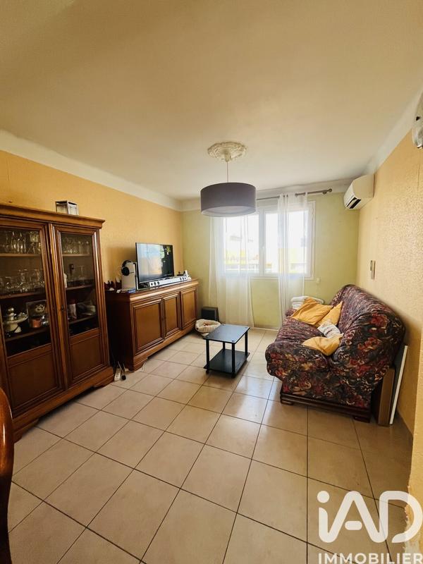 Maison - 85 m² - 6 pièces