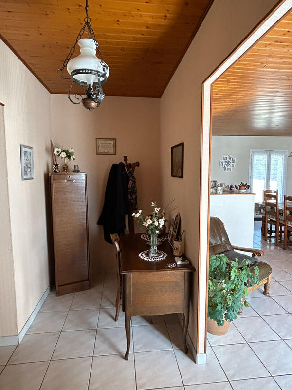 Maison - 133 m² - 6 pièces