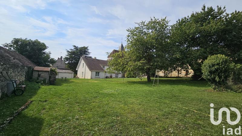 Maison - 158 m² - 6 pièces