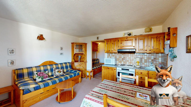 Appartement - 31 m² - 2 pièces