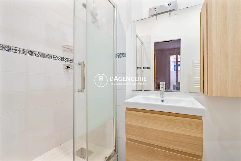 Appartement - 35 m² - 2 pièces