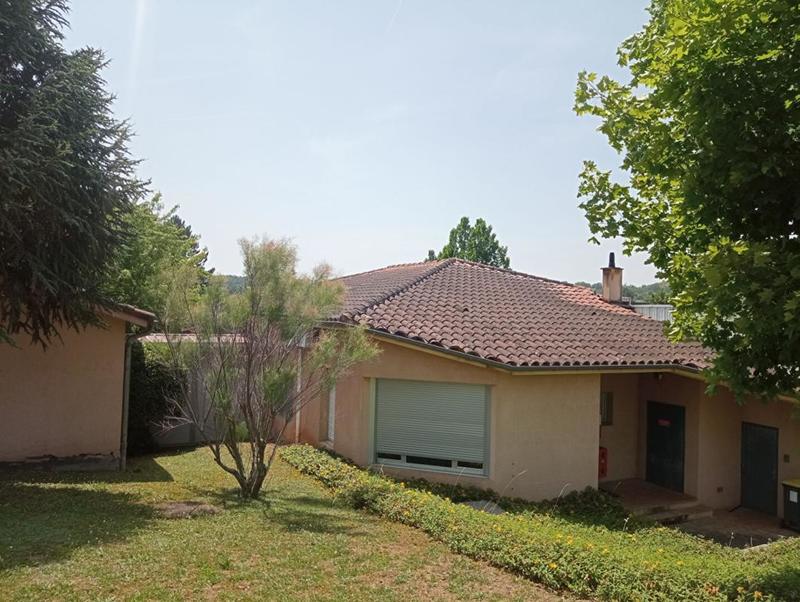 Immeuble - 450 m² - 20 pièces