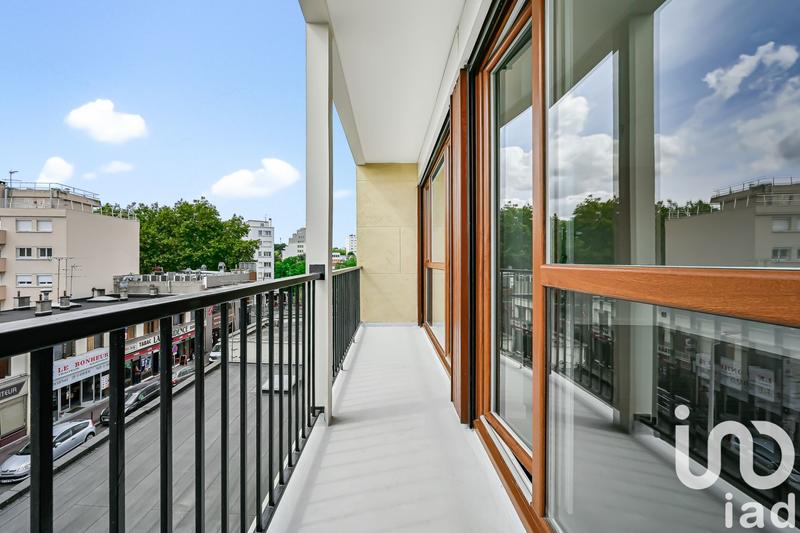 Appartement - 76 m² - 4 pièces