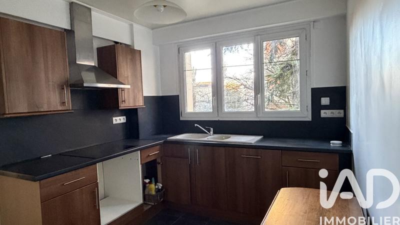 Appartement - 66 m² - 3 pièces