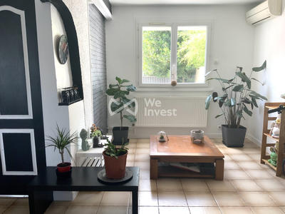 Maison - 87 m² - 5 pièces