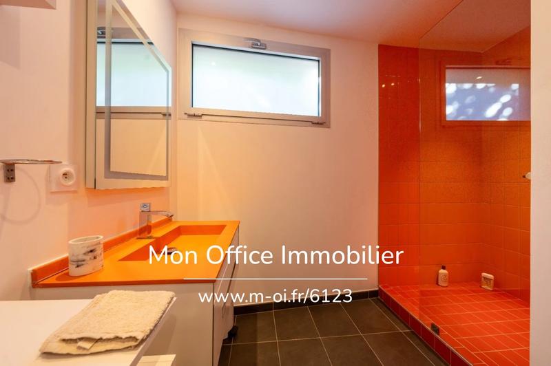 Maison d'architecte - 250 m² - 6 pièces