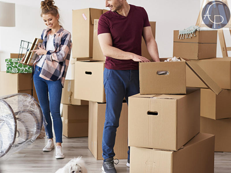 Appartement - 91 m² - 4 pièces