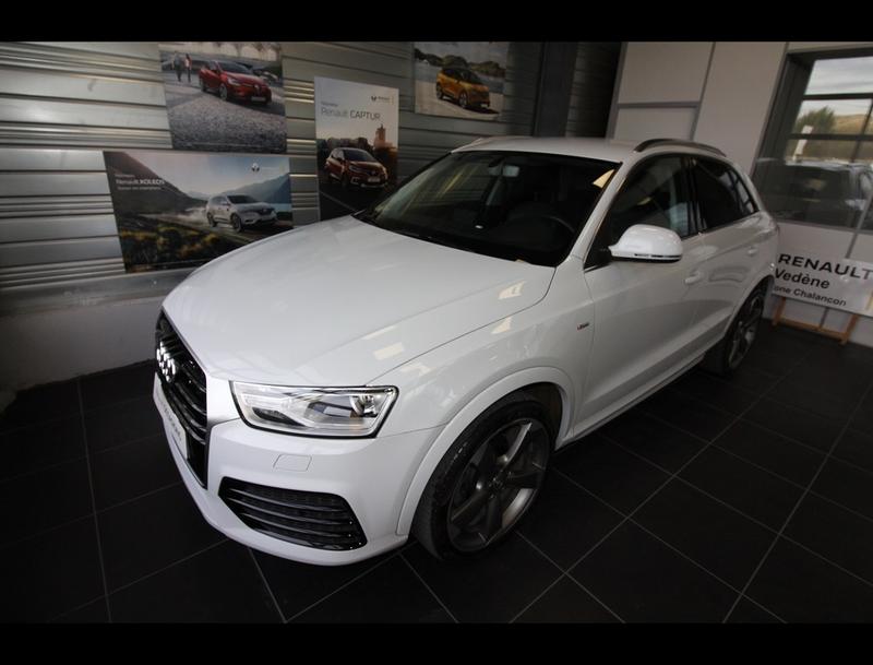 Audi Q3 2.0 Td184 AmbiLux s-tronic Qua