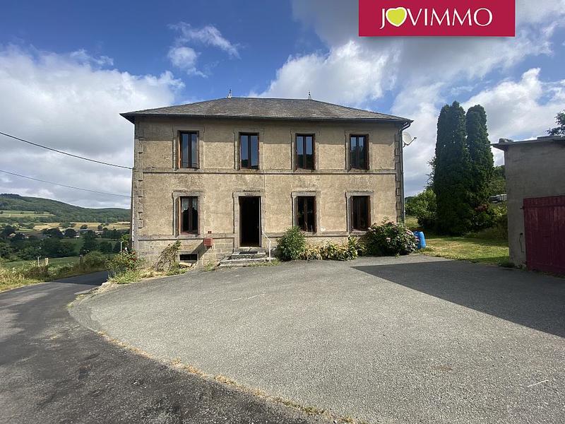 Maison - 144 m² - 6 pièces