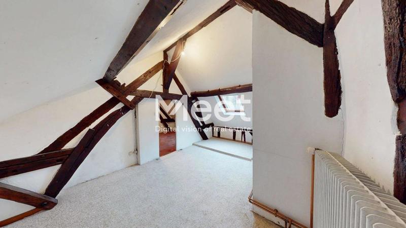 Maison de ville - 90 m² - 3 pièces