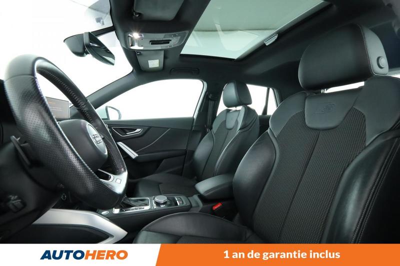 Audi Q2 35 Tfsi Cod Midnight Series s tronic 150 ch