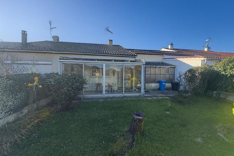 Maison - 79 m² - 5 pièces