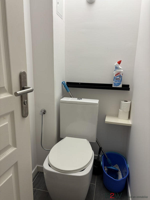 Appartement - 48 m² - 3 pièces