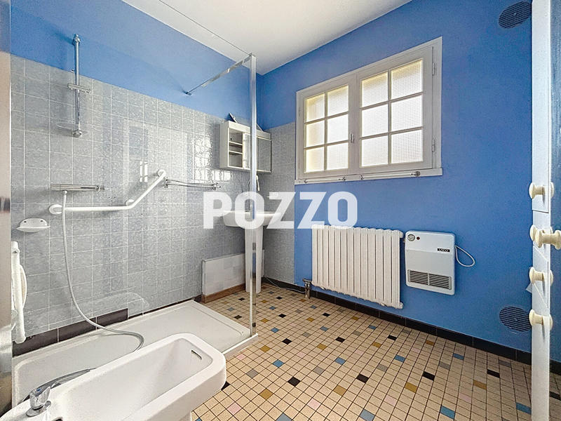 Maison - 137 m² - 5 pièces