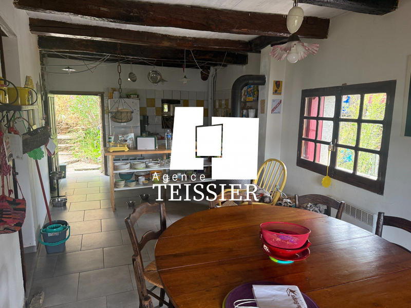 Mas - 152 m² - 6 pièces