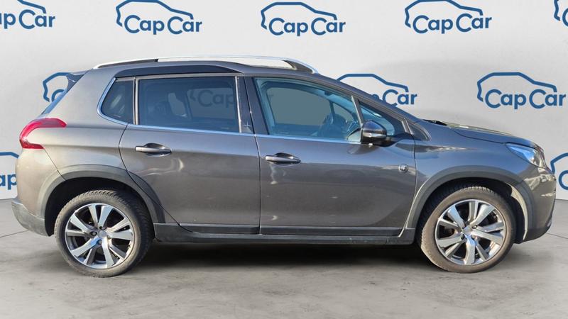 Peugeot 2008 1.2 PureTech 130 Eat6 Crossway