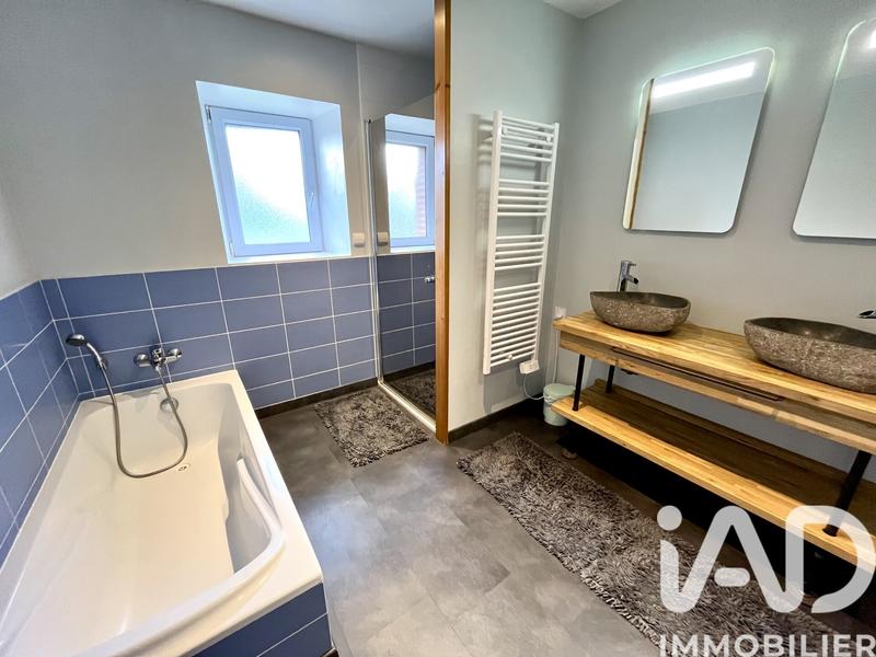 Maison de campagne - 248 m² - 10 pièces