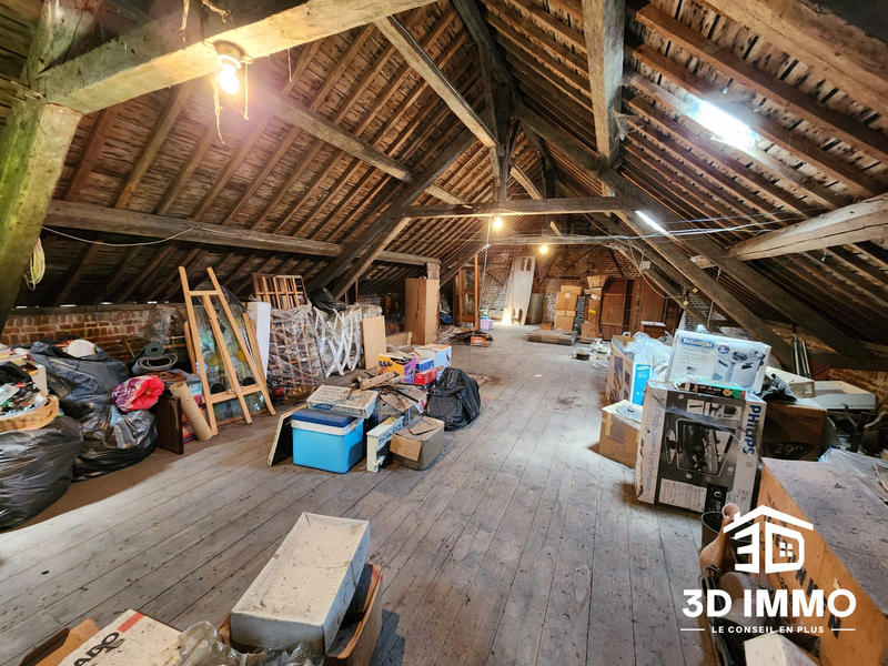 Maison - 236 m² - 6 pièces