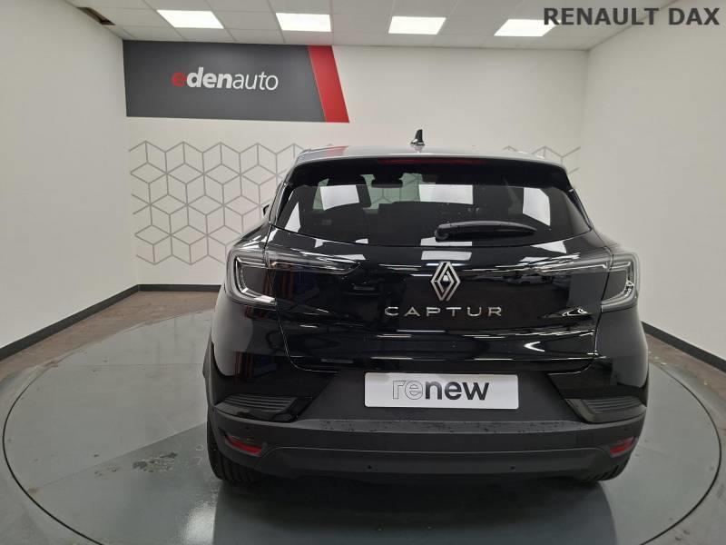 Renault Captur TCe 90 ch Techno