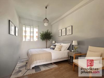 Appartement - 86 m² - 4 pièces