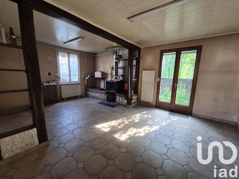 Maison - 83 m² - 3 pièces