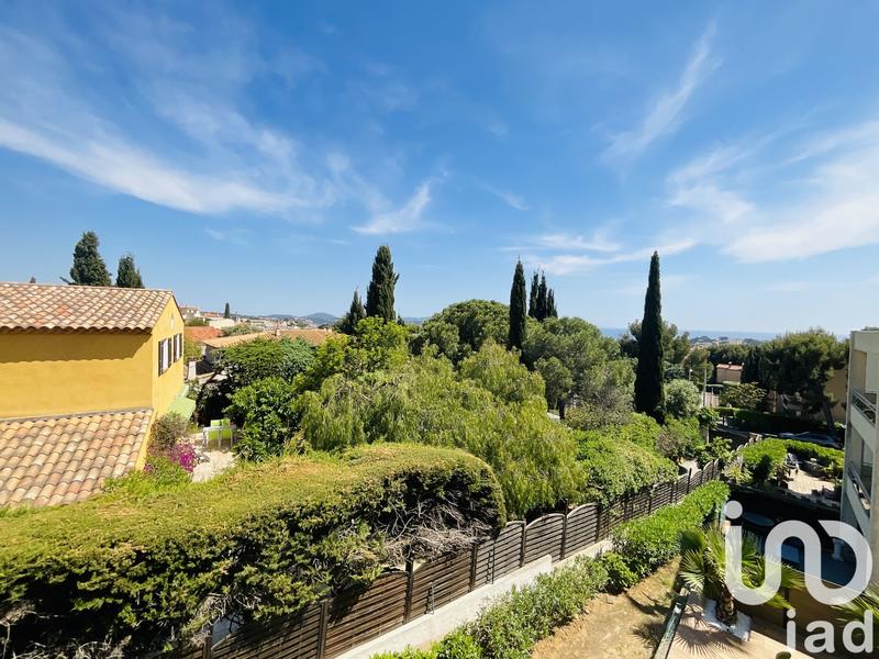 Appartement - 56 m² - 2 pièces