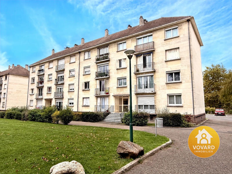 Appartement - 68 m² - 4 pièces