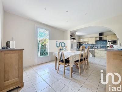 Maison - 109 m² - 4 pièces