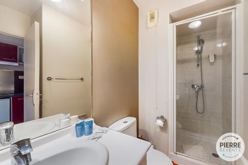 Studio - 18 m² - 1 pièce