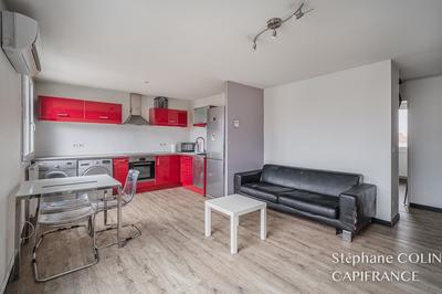 Appartement - 50 m² - 3 pièces