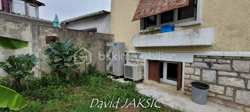 Maison traditionnelle - 66 m² - 5 pièces