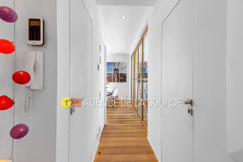 Appartement - 52 m² - 2 pièces