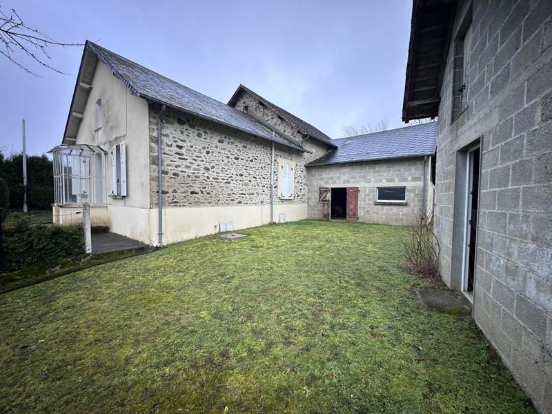 Pavillon - 65 m² - 3 pièces