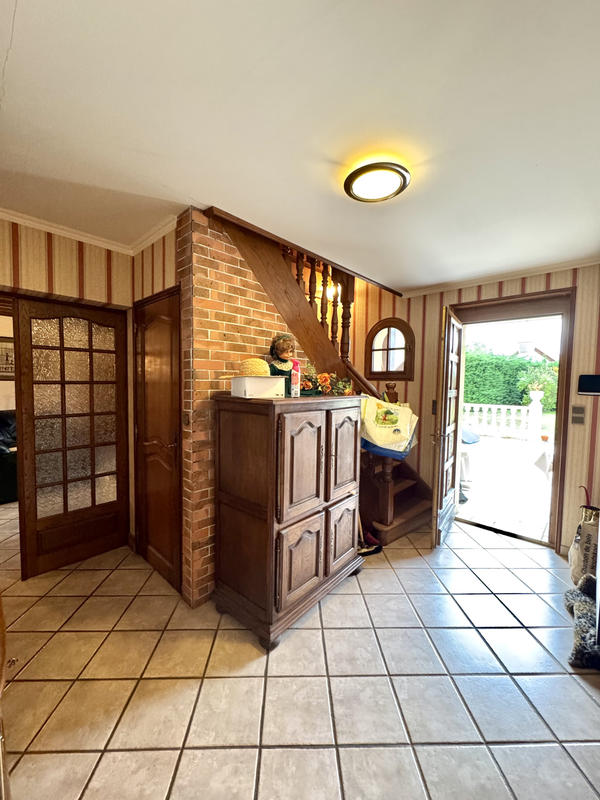 Maison - 176 m² - 5 pièces