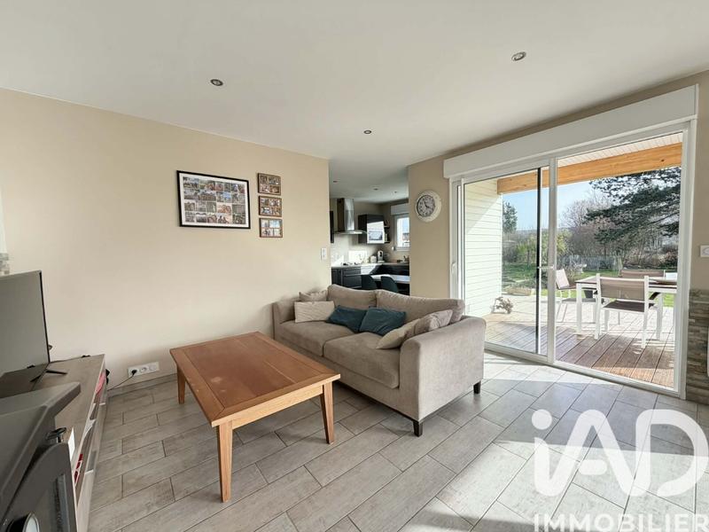 Maison de campagne - 136 m² - 5 pièces