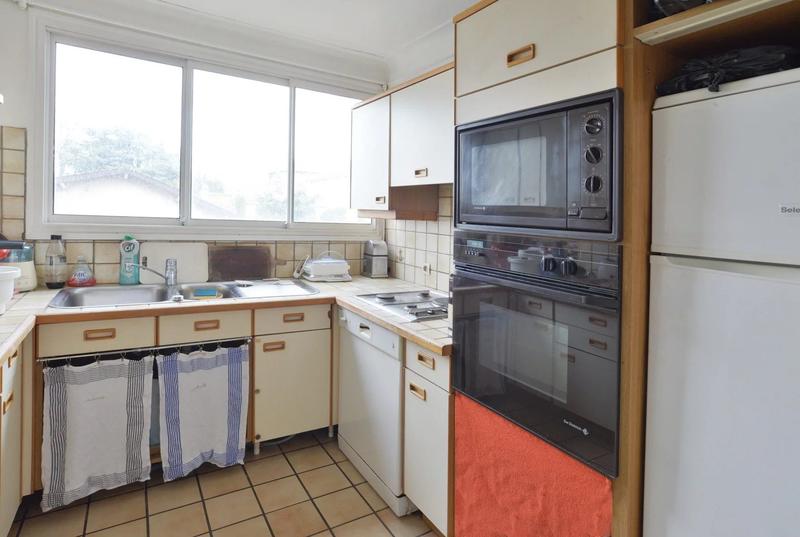 Appartement - 56 m² - 3 pièces