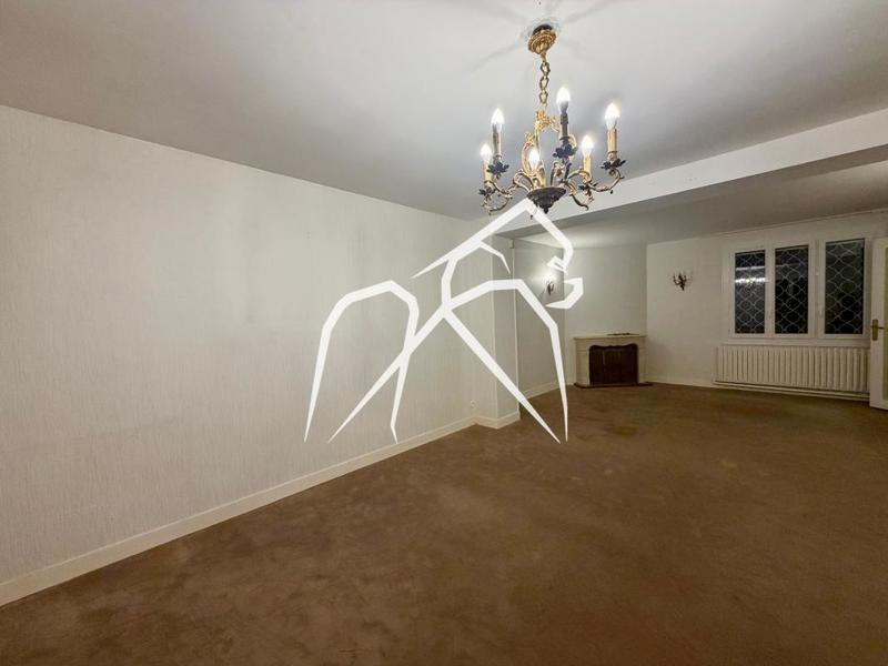 Appartement ancien - 33 m² - 2 pièces