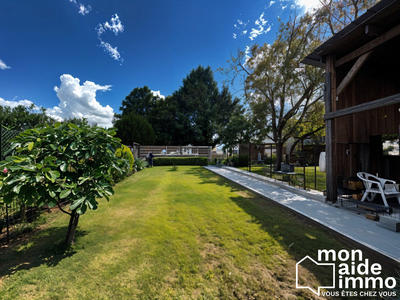 Maison - 158 m² - 5 pièces