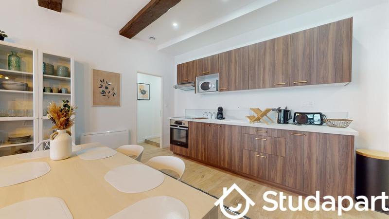 Chambre - 12 m² - 1 pièce