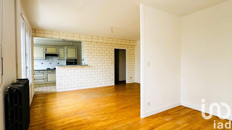 Appartement - 81 m² - 5 pièces