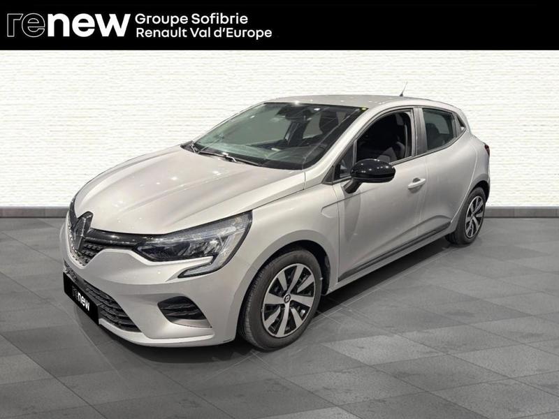 Renault Clio V TCe 90 Equilibre