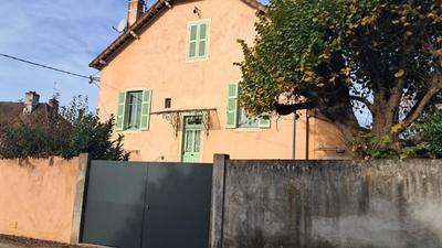 Maison ancienne - 140 m² - 7 pièces