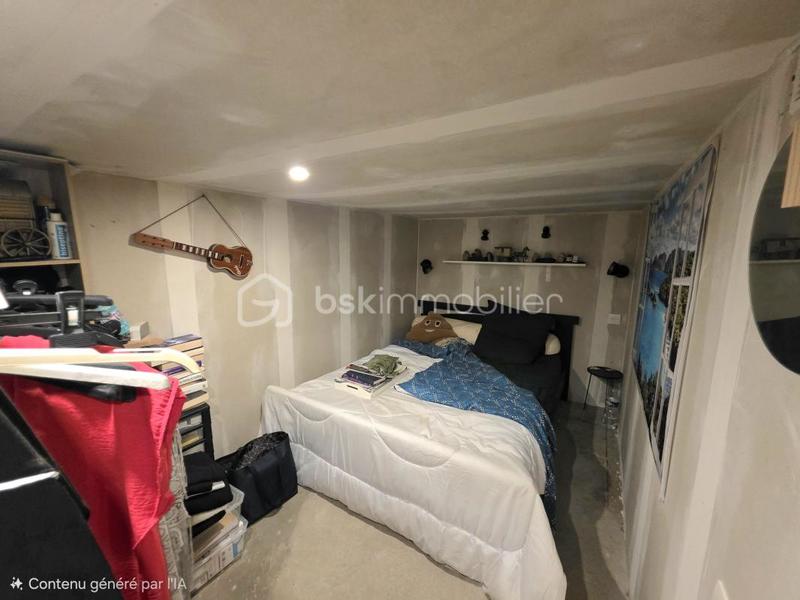 Maison - 94 m² - 4 pièces