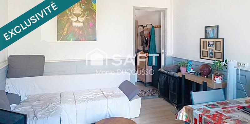 Maison - 67 m² - 3 pièces