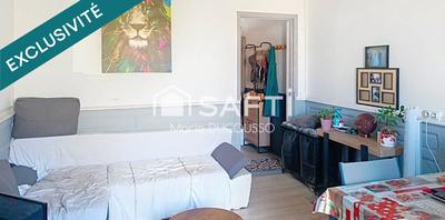 Maison - 67 m² - 3 pièces