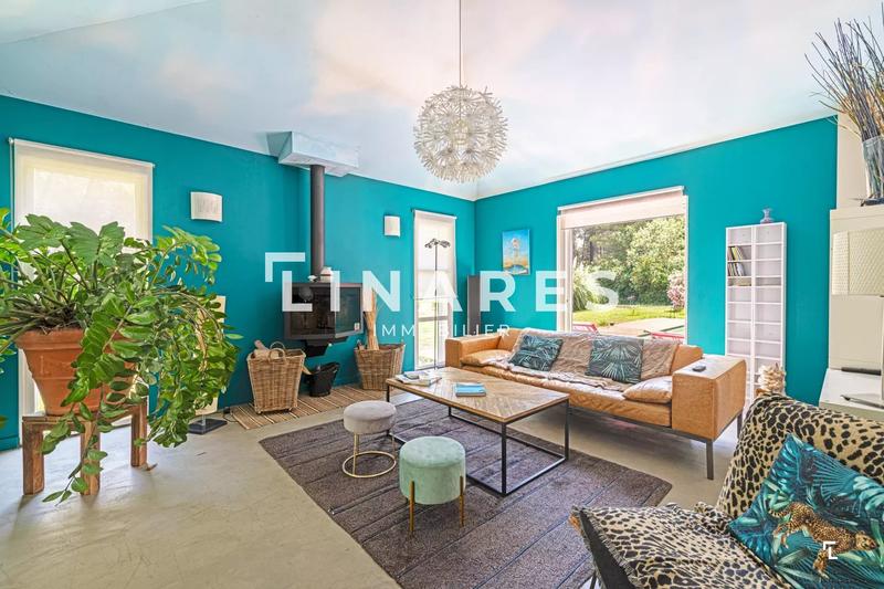 Villa - 180 m² - 5 pièces